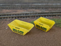 OO Gauge Ball & Son Demolition Contractors Skips
