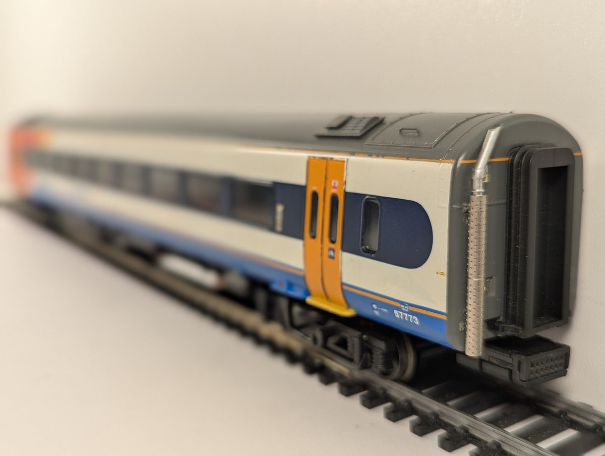 Bachmann Branchline OO Gauge Class 158 Express Sprinter Diesel Multiple Unit