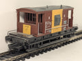 Bachmann OO Gauge BR 20 Ton Brake Van B955136 BR Bauxite 33-825