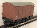 Mainline Railways 37-412 OO Gauge BR Bauxite 12T Mogo Van - Boxed