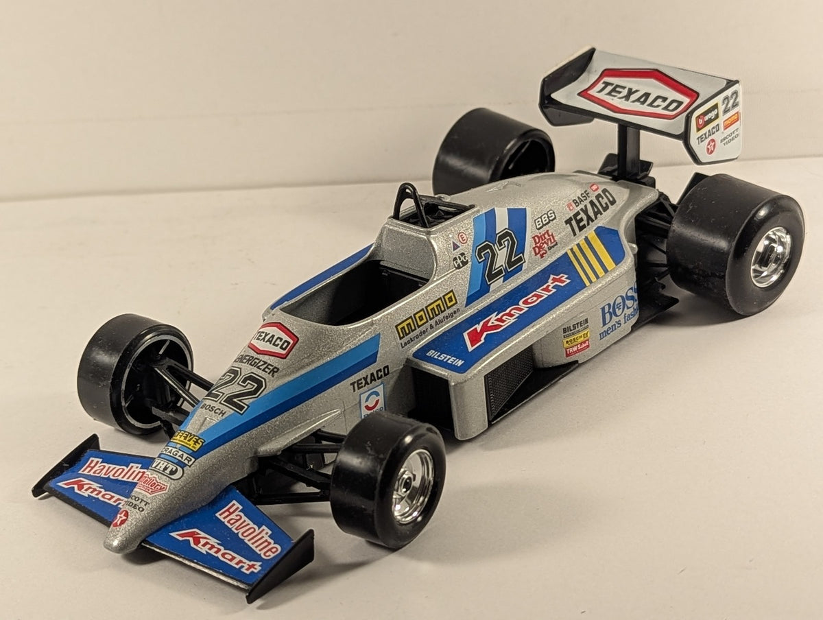 Bburago 1/24 Lola T93/00 Ford Indy Car Die-cast Model Car 22