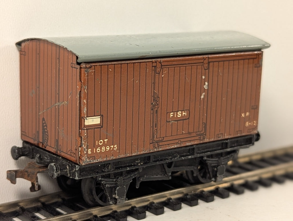 Hornby Dublo OO Gauge D1 Fish Van