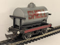 Tri-ang OO Gauge Shell / BP Tank Wagon Shell / BP Grey R.12