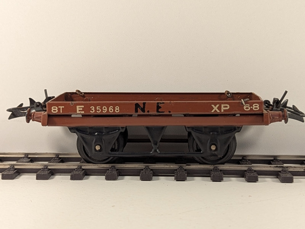 Hornby O Gauge No.1 Flat Truck