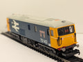 Lima OO Gauge Class 73 73142 'Broadlands' Locomotive BR Large Logo