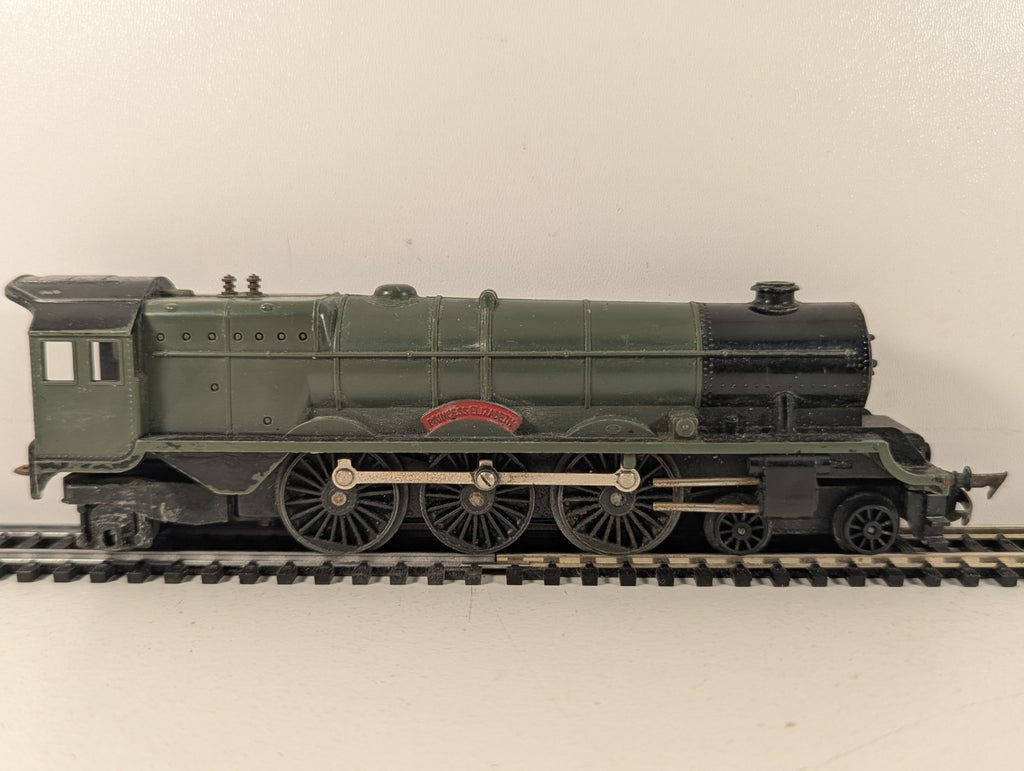 Tri-ang OO Gauge Princess Royal Class 'Princess Elizabeth' Spares