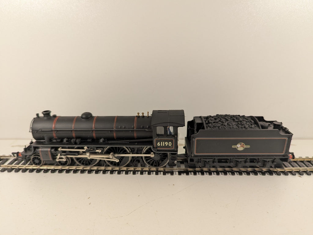 Bachmann Branchline LNER Class B1 BR Lined Black