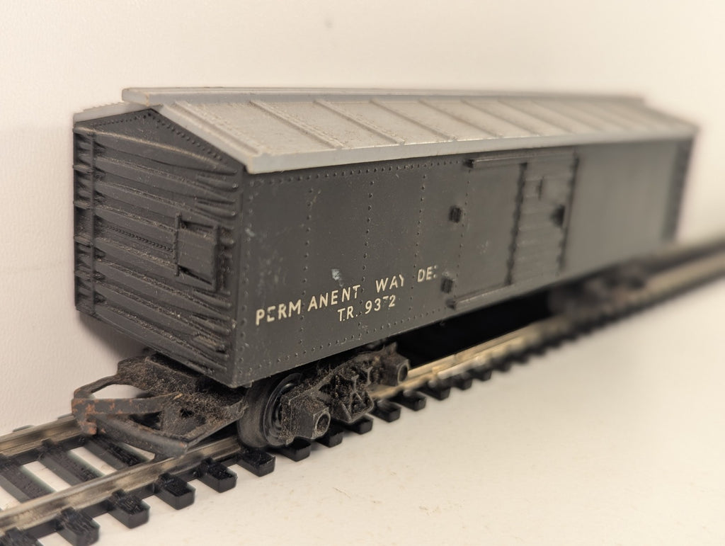 Tri-ang R344 Track Cleaning Car No Cleaning Pad OO Gauge