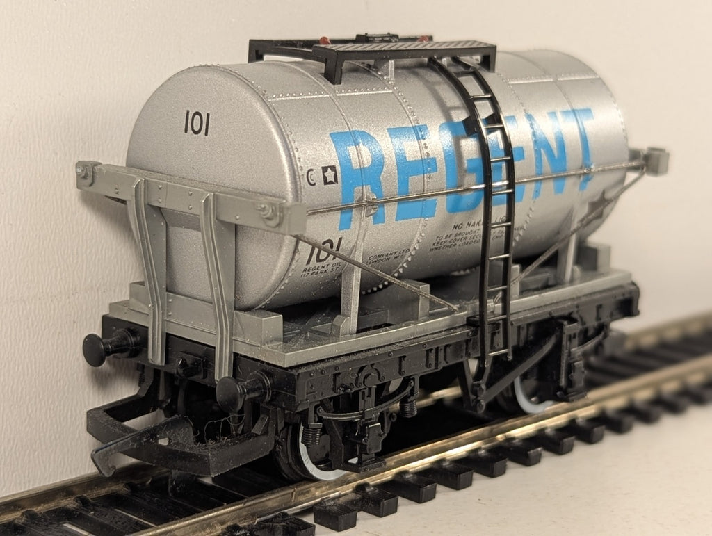 Hornby R.025  Gauge Regent Tank Wagon 101