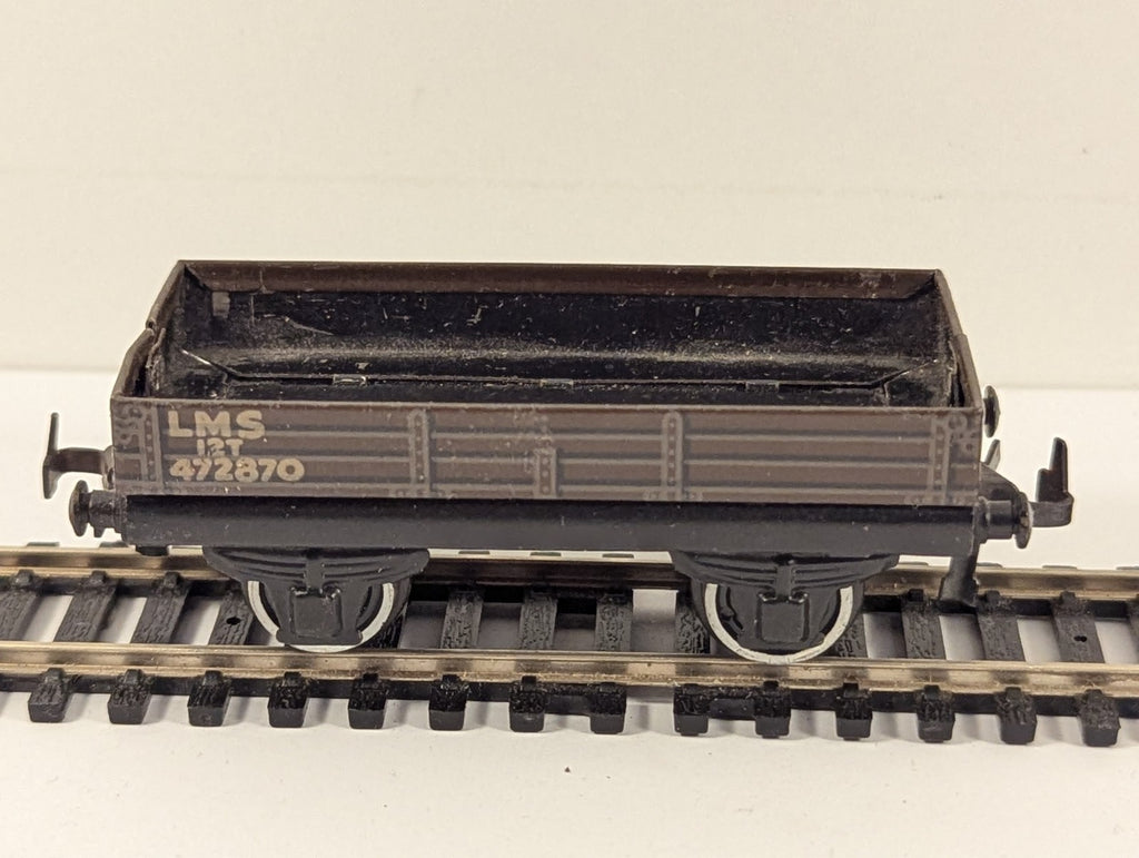 Trix OO Gauge LMS 12 Ton Open Goods Wagon