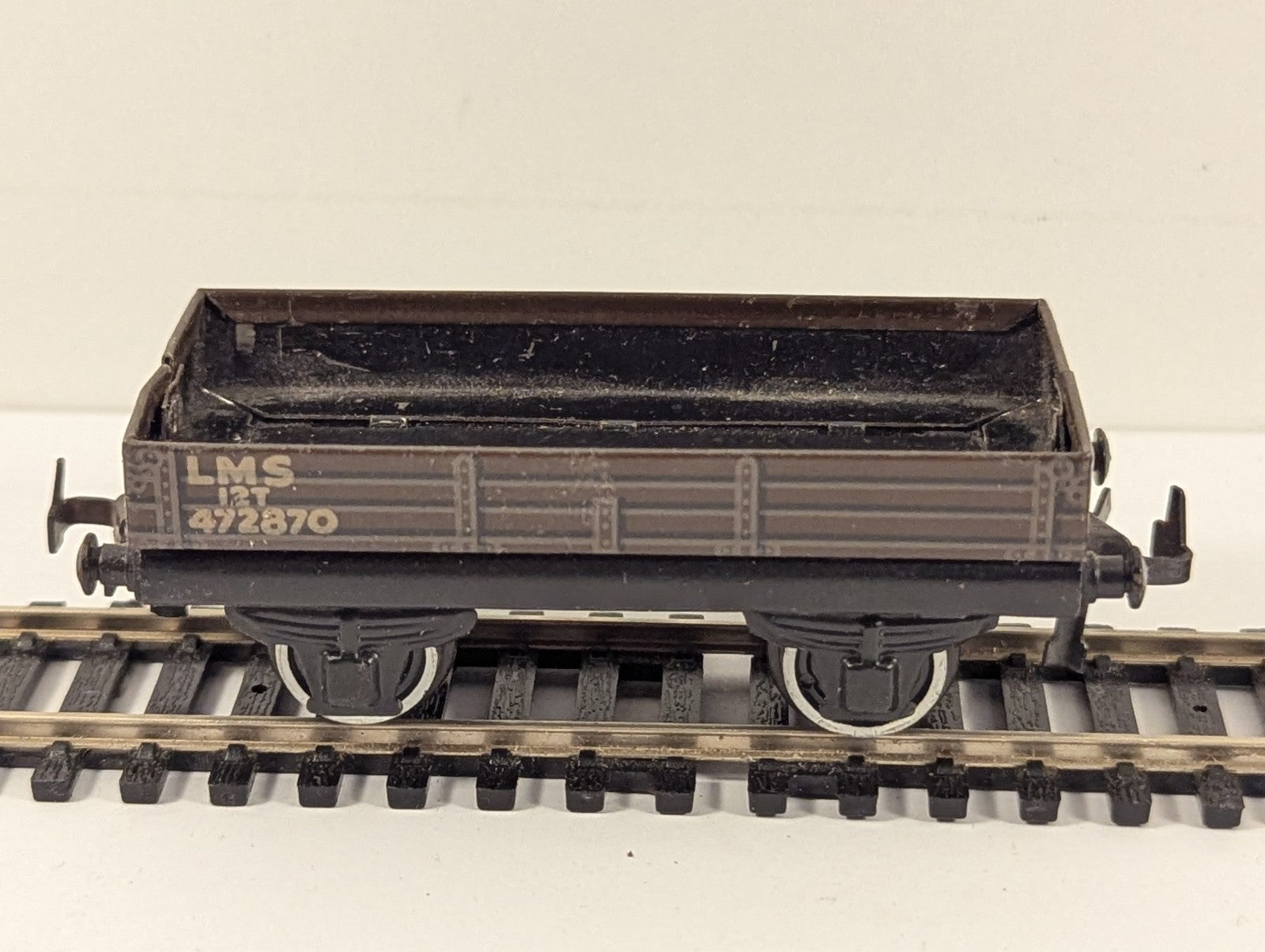 Trix OO Gauge LMS 12 Ton Open Goods Wagon