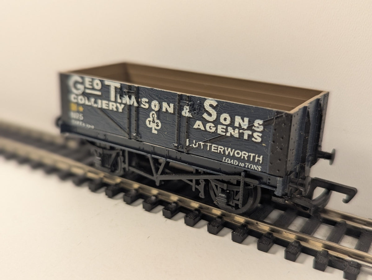 Mainline 37421 OO Timson Lutterworth 5 Plank Wagon