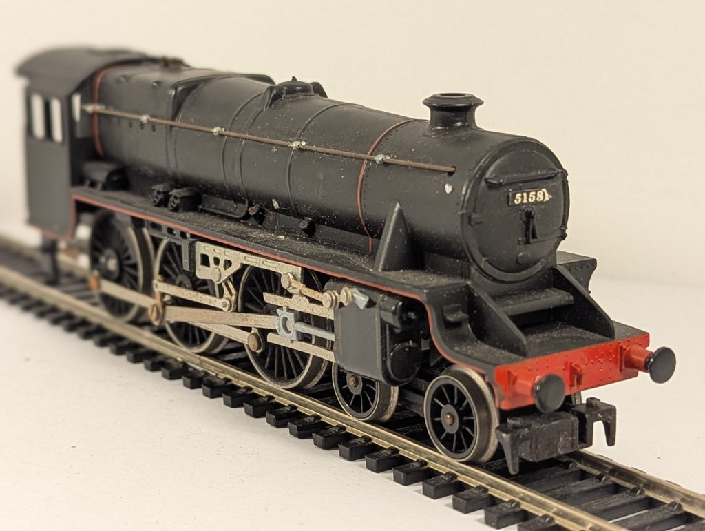 Hornby OO Gauge Class 5MT Black Five Locomotive – spares/repairs