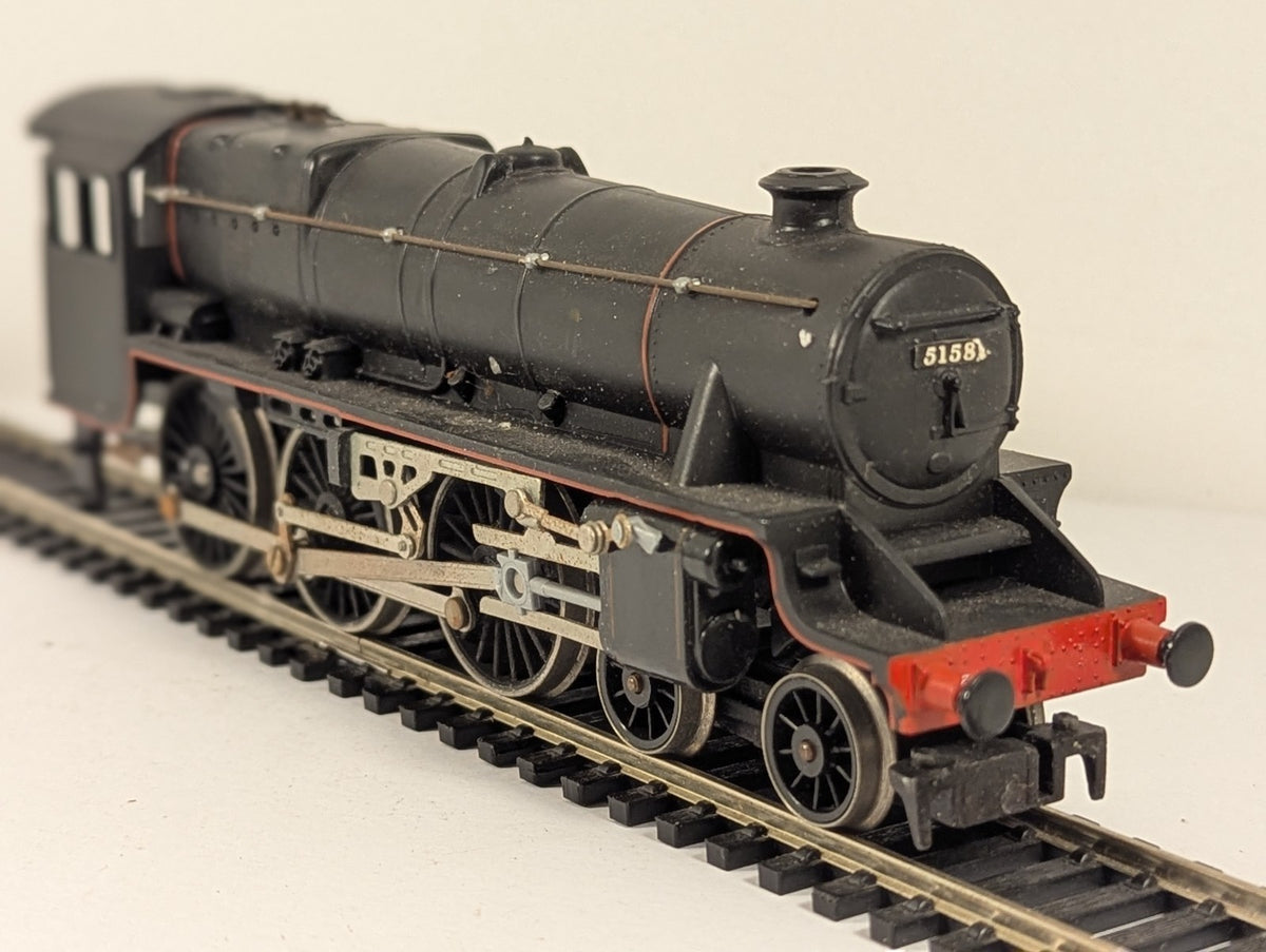 Hornby OO Gauge Class 5MT Black Five Locomotive – spares/repairs