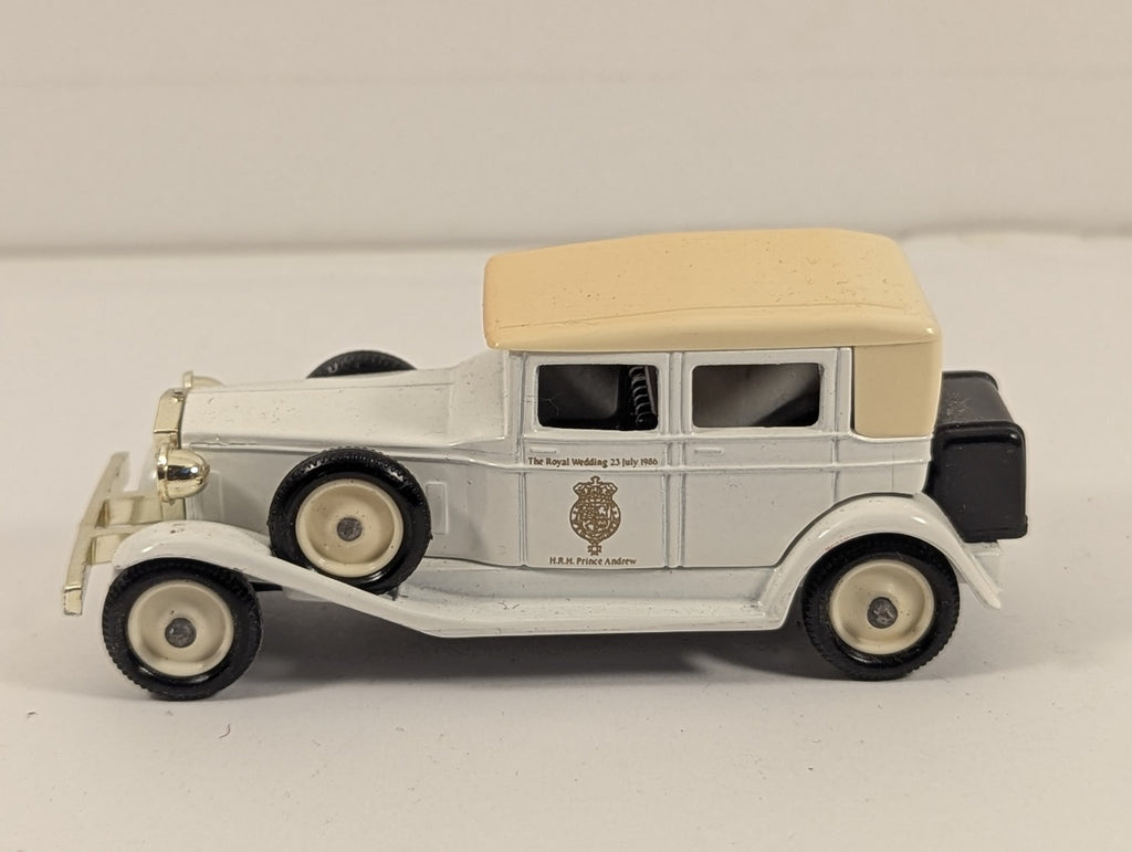 Lledo 1931 Rolls-Royce Phantom II Die-cast Model Car