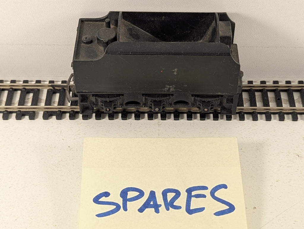 Tri-ang OO Gauge Princess Royal Tender BR Black R30/R31 Spares or Repair