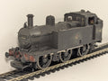 Hornby OO Gauge Class 3F Jinty 0-6-0T Steam Locomotive 47645 BR Black