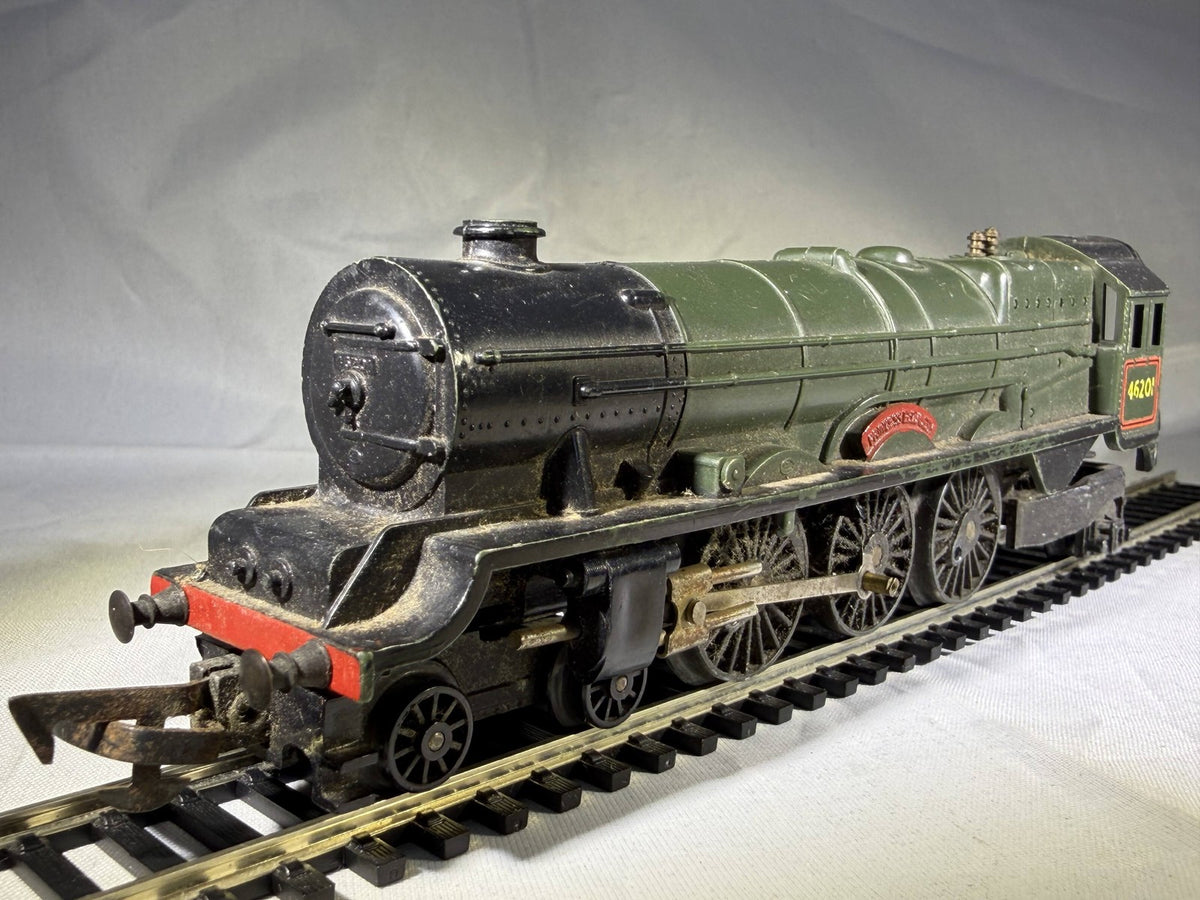 Tri-ang OO Gauge Princess Class 'Princess Elizabeth' Steam Locomotive 46201