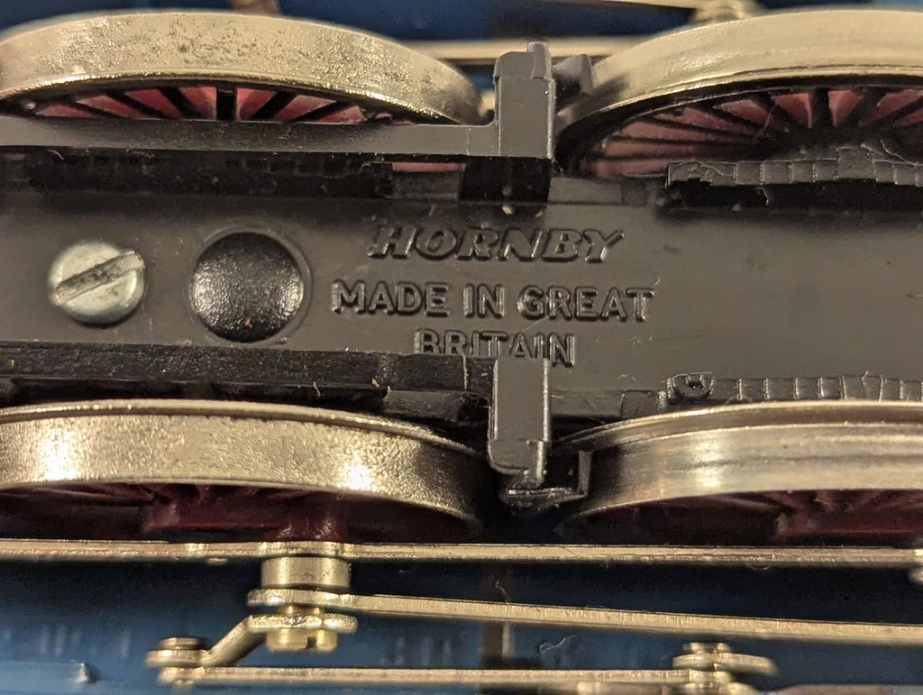 Hornby Class A4 'Sir Nigel Gresley' Steam Locomotive 4498 - Spares