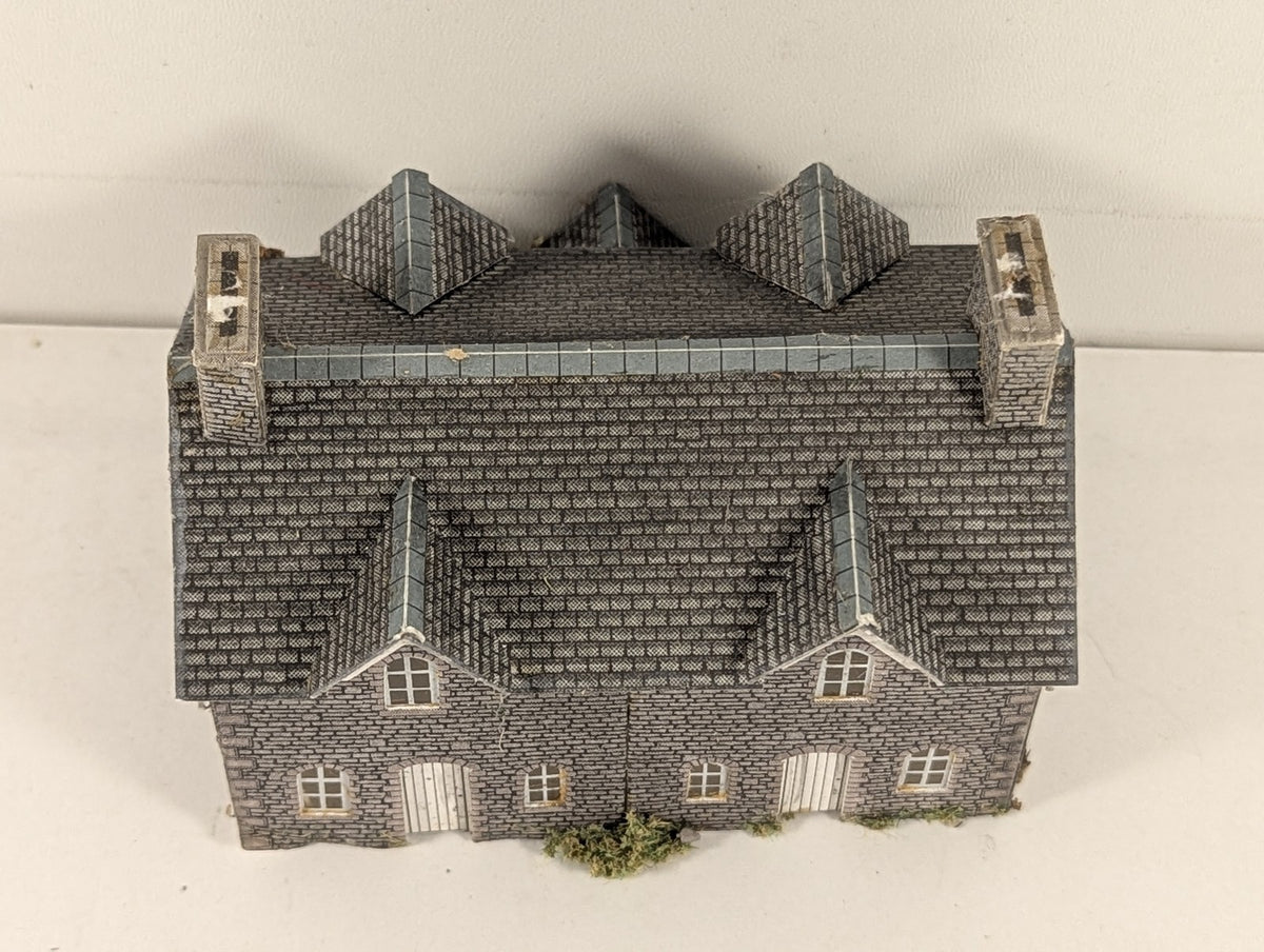 Metcalfe N Gauge Stone Cottages Building PO250