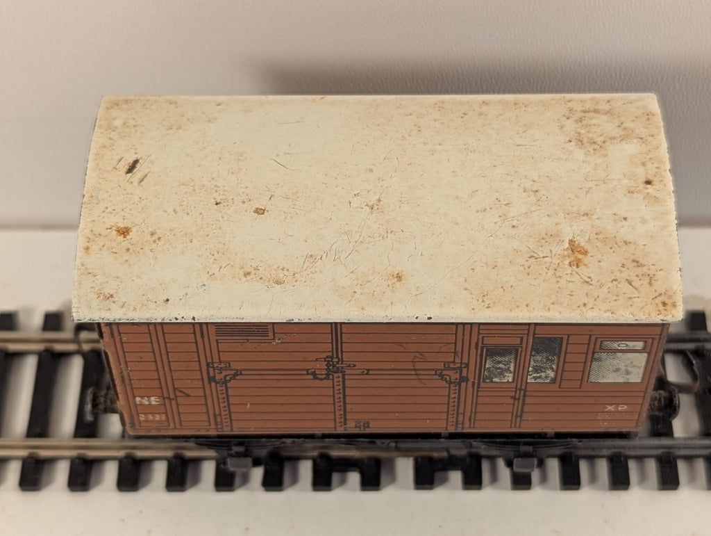 Hornby Dublo OO Gauge D1 Horse Box Van