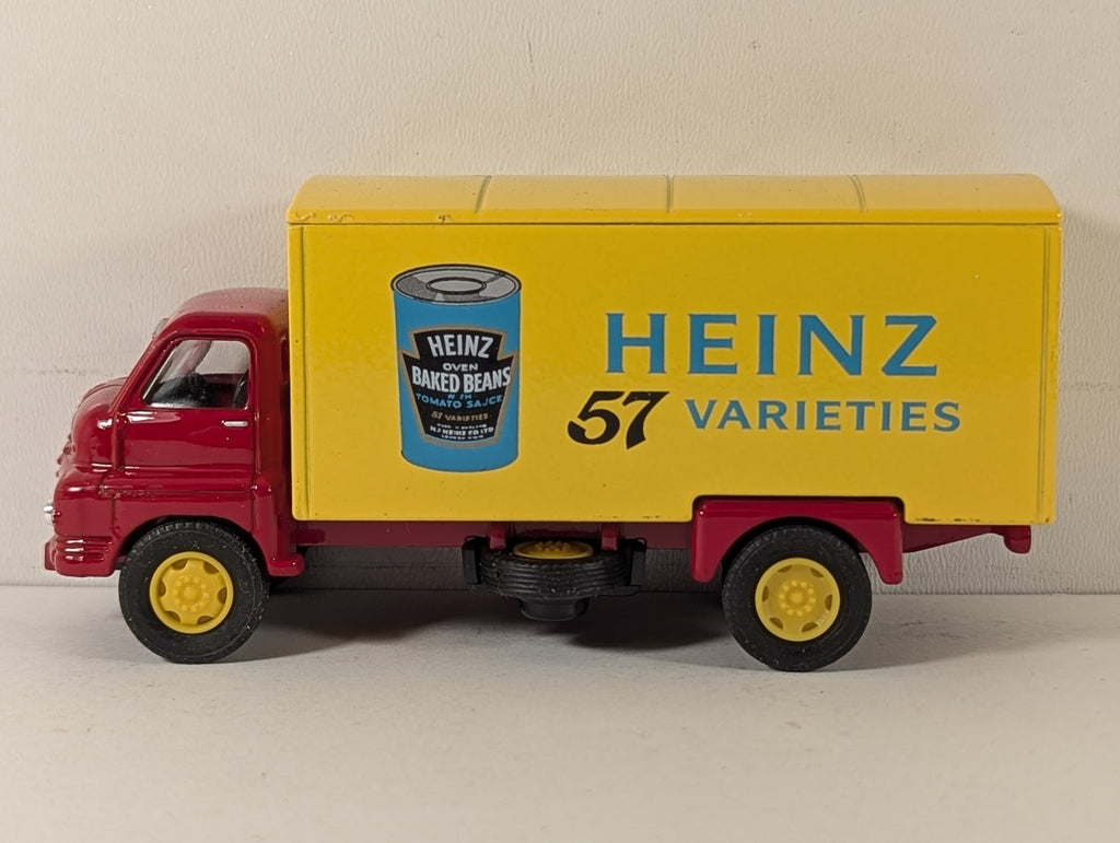 Vanguards 1:64 Bedford 'S' Type Van Heinz Die-cast Model Vehicle