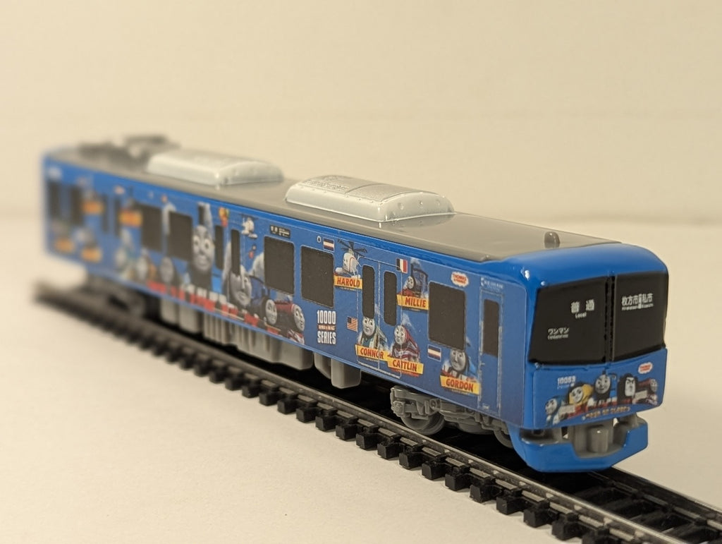 Takara Tomy 1/135 Keihan Railway Thomas The Tank Engine 2020