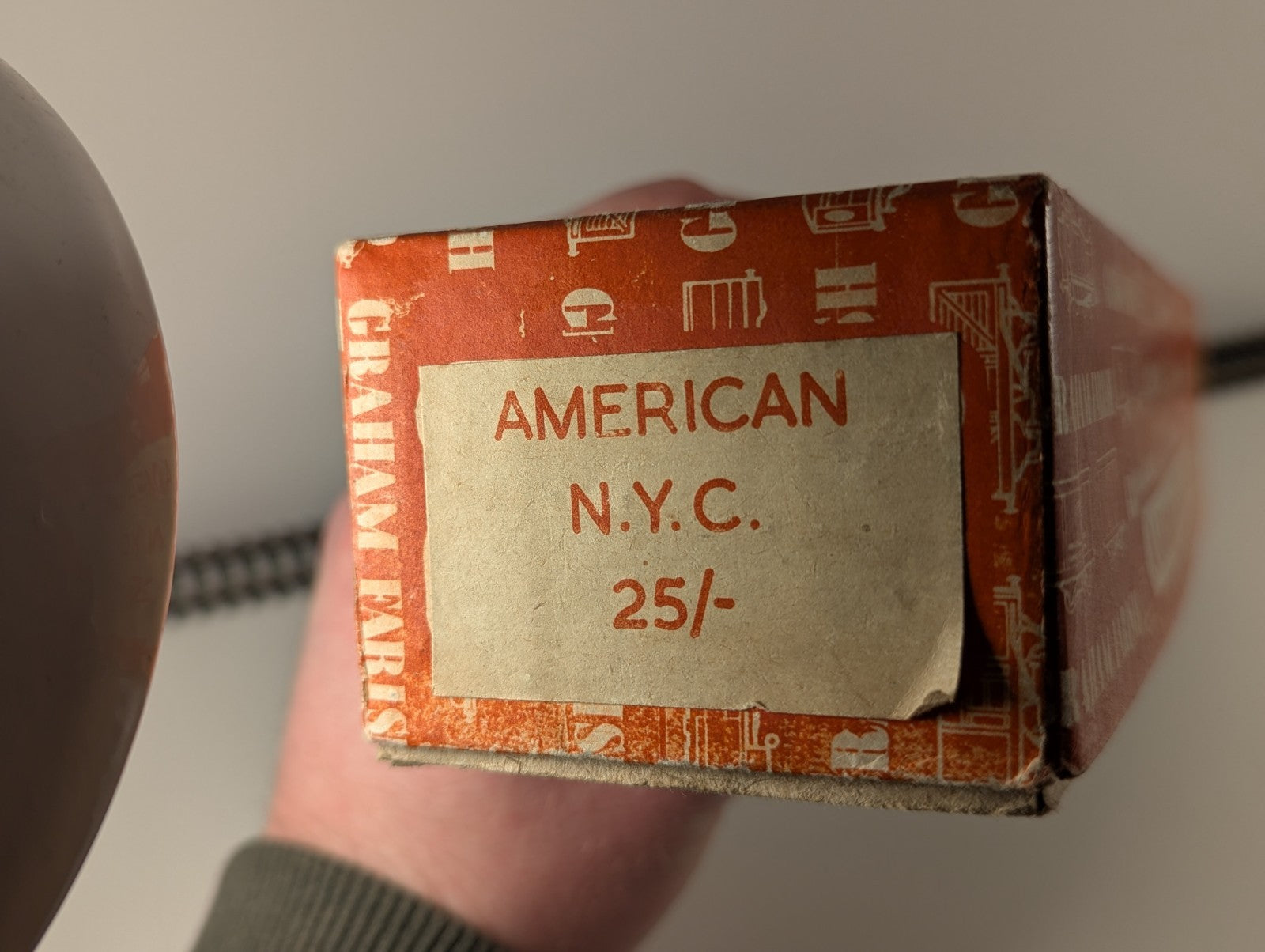 Graham Farish New York Central Passenger Coach – No. 3029