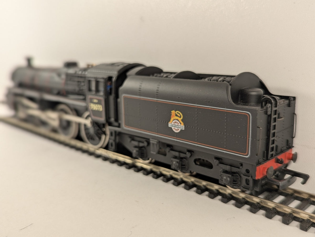 Bachmann OO Gauge BR Class 4 Standard 4-6-0 Steam Locomotive 75073