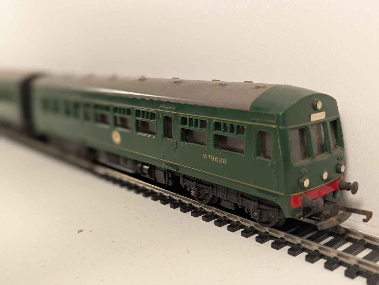 Tri-ang OO Gauge Metropolitan-Cammell 2-Car DMU Diesel Multiple Unit
