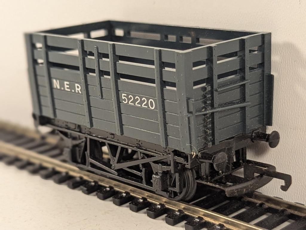 Hornby Tri-ang R.781 OO Gauge NER Coke Wagon - Boxed