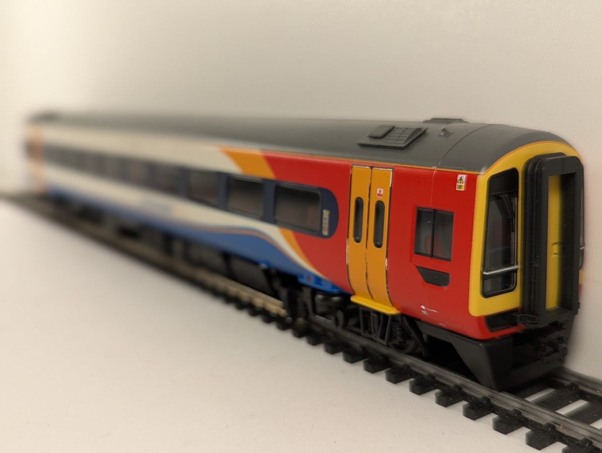 Bachmann Branchline OO Gauge Class 158 Express Sprinter Diesel Multiple Unit