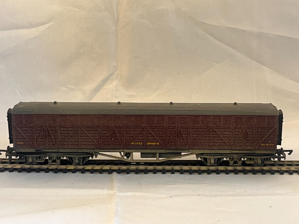 Mainline GWR Siphon G Milk Wagon Weathered