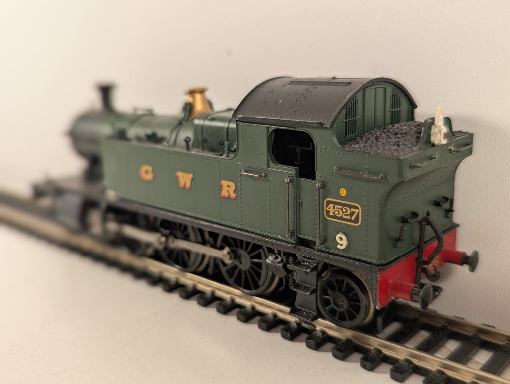 Bachmann Branchline 32-127A GWR Class 45XX No.4527 Prairie Tank OO Gauge