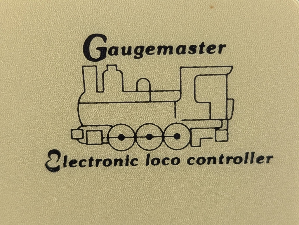 Gaugemaster Model D Twin Track Controller