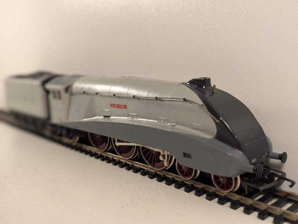 Hornby R30458 LNER Class A4 "Silver Link" Steam Locomotive OO Gauge - Boxed