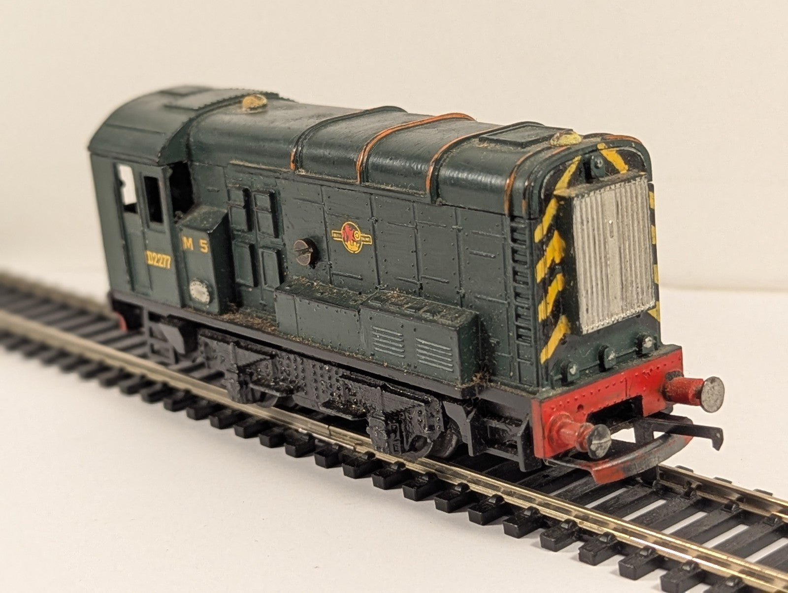 Rosebud Kitmaster OO Gauge Motorised No. 2 Diesel Electric Shunter