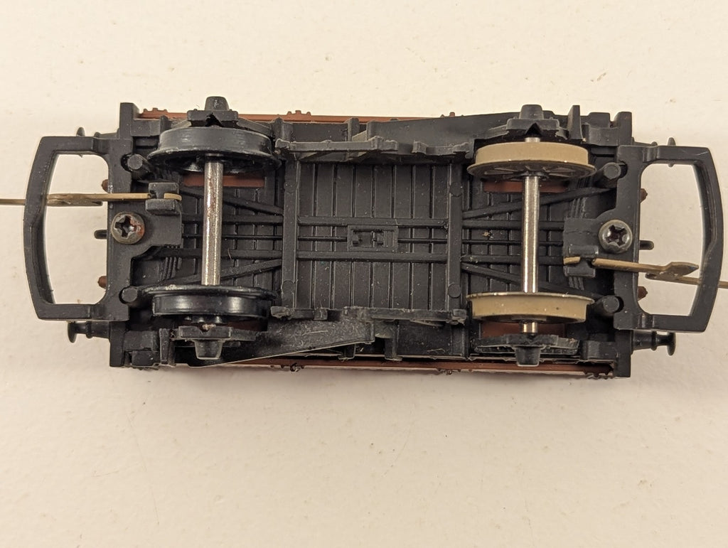Bachmann OO Gauge 5 Plank Wagon Easter Iron Mines Open Wagon 4