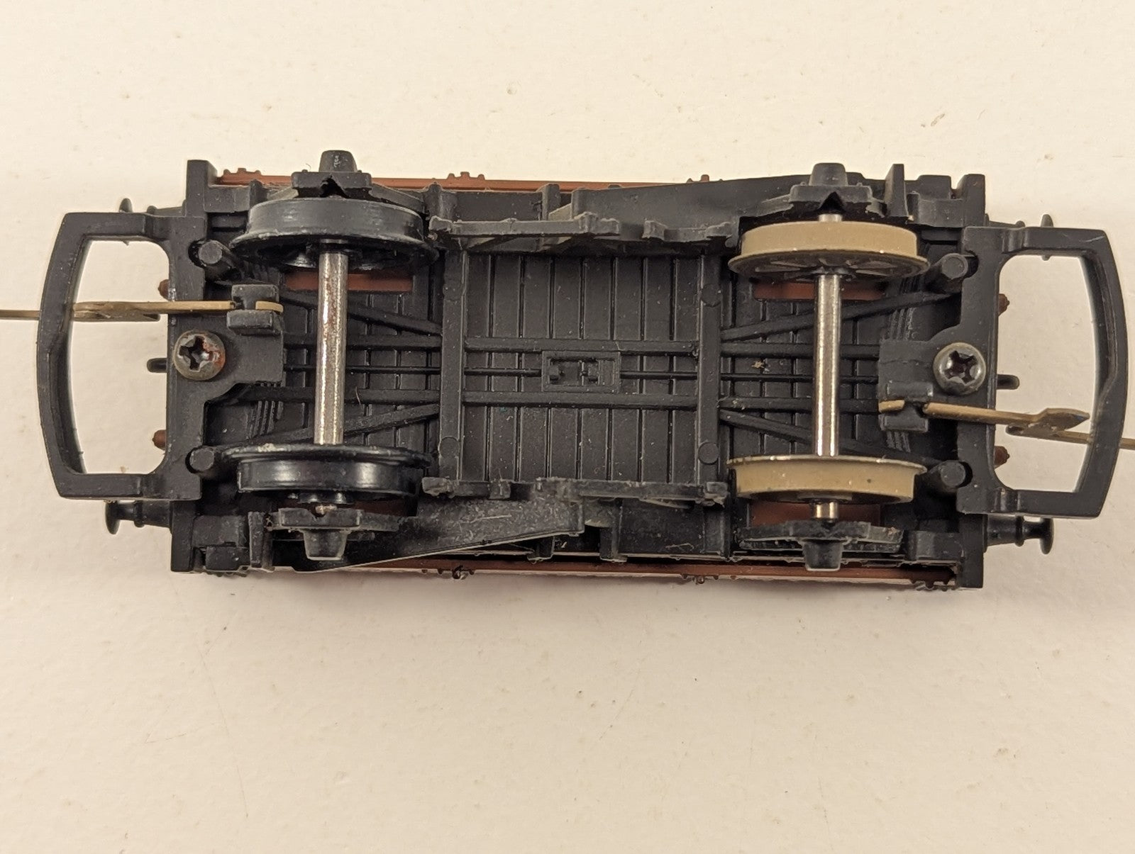 Bachmann OO Gauge 5 Plank Wagon Easter Iron Mines Open Wagon 4