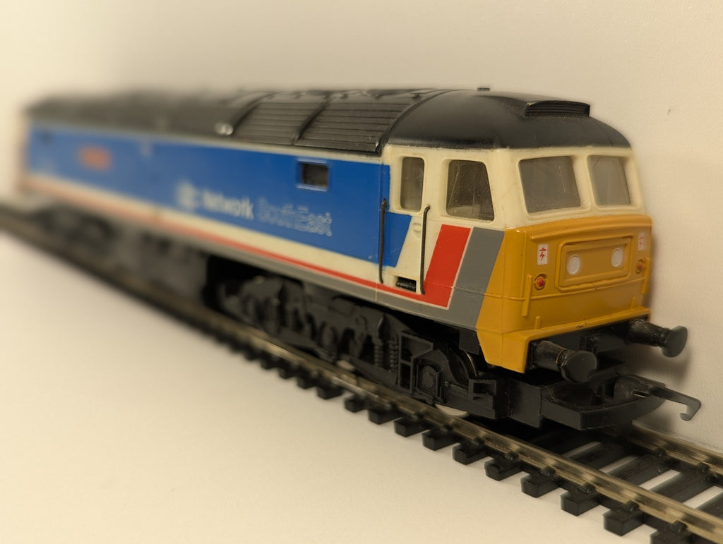 Hornby OO Gauge Class 47 'The London Standard' Diesel Locomotive 47 573
