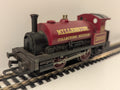 Hornby R2150 OO Gauge 0F 0-4-0 Saddle Tank Millennium Edition – Poor Runner