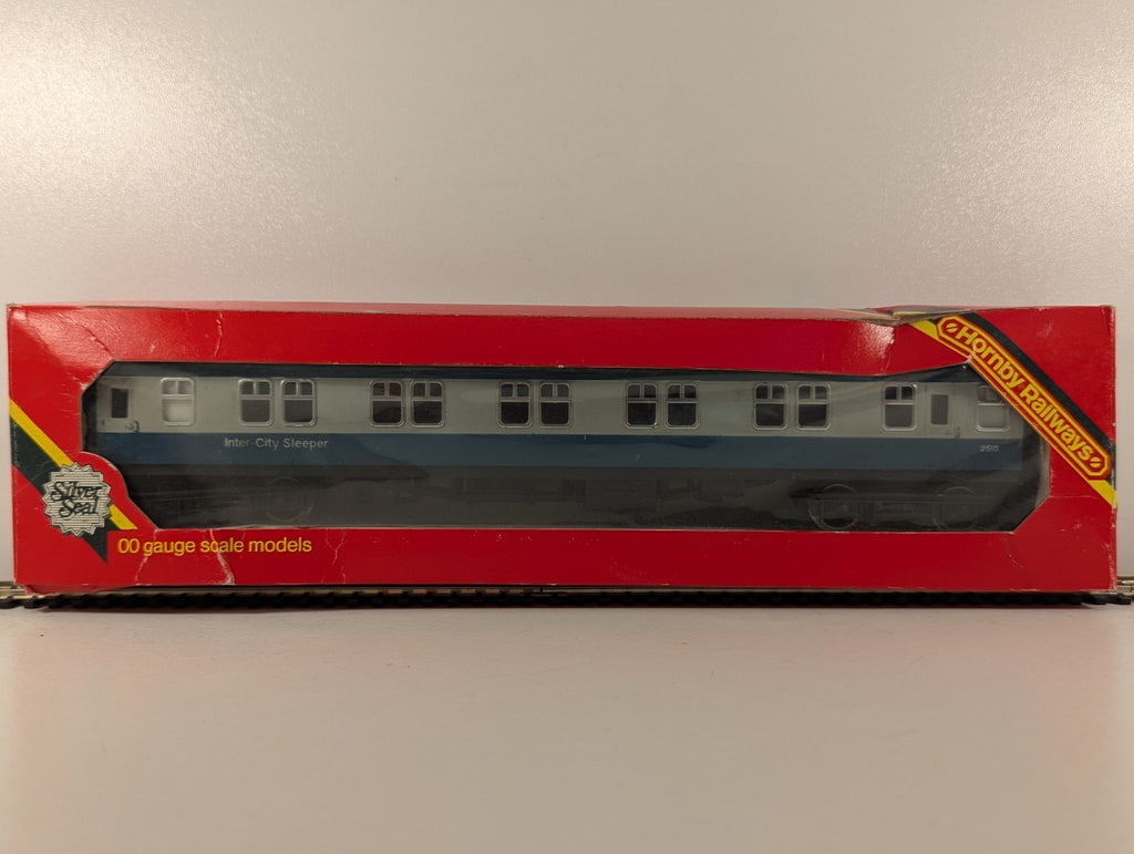 Hornby Railways R924 OO Gauge Inter-City Sleeping Car