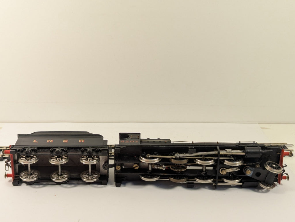 K's Kits OO Gauge LNER ROD 2-8-0 Goods Locomotive & Tender - Non-Runner Boxed