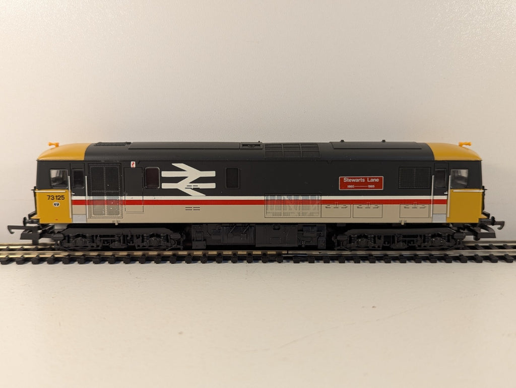 Lima 205191 OO Gauge Class 73 73125 “Stewarts Lane”