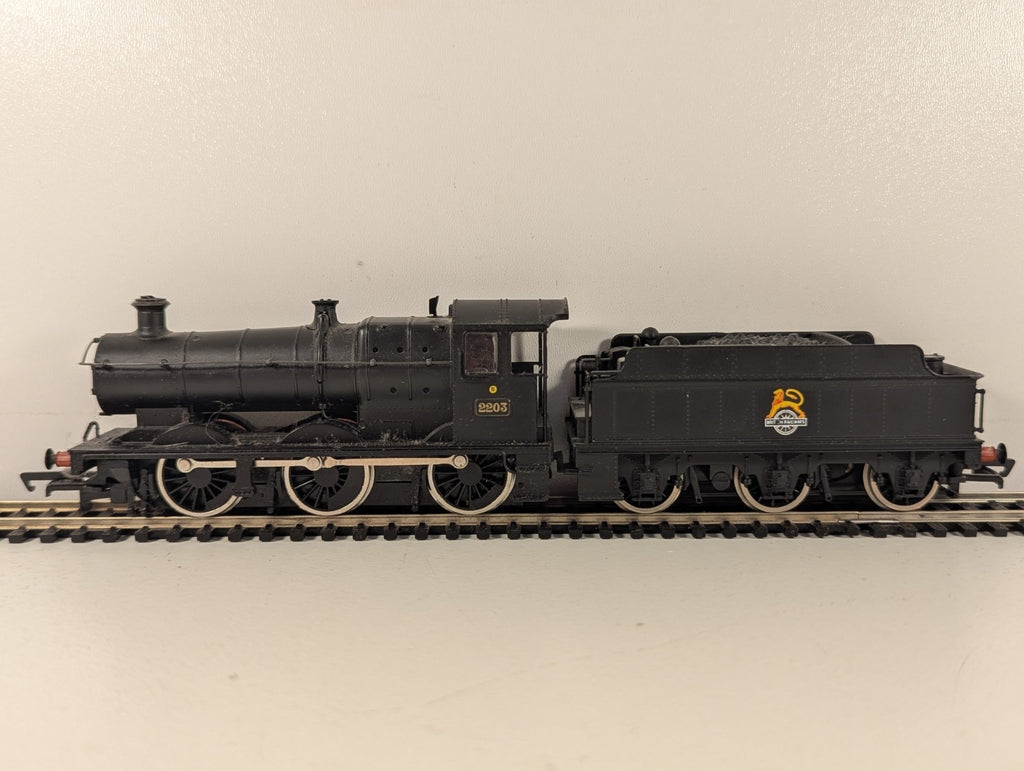 Bachmann 11042 BR Collett Goods 0-6-0 No.2203 Steam Locomotive OO Gauge