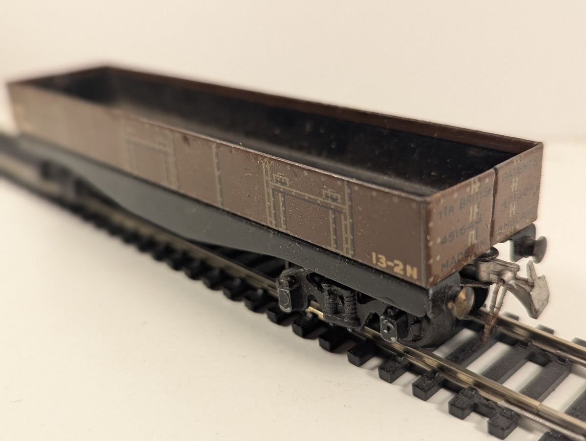 Trix Express TTR LMS 30T Tinplate Wagon