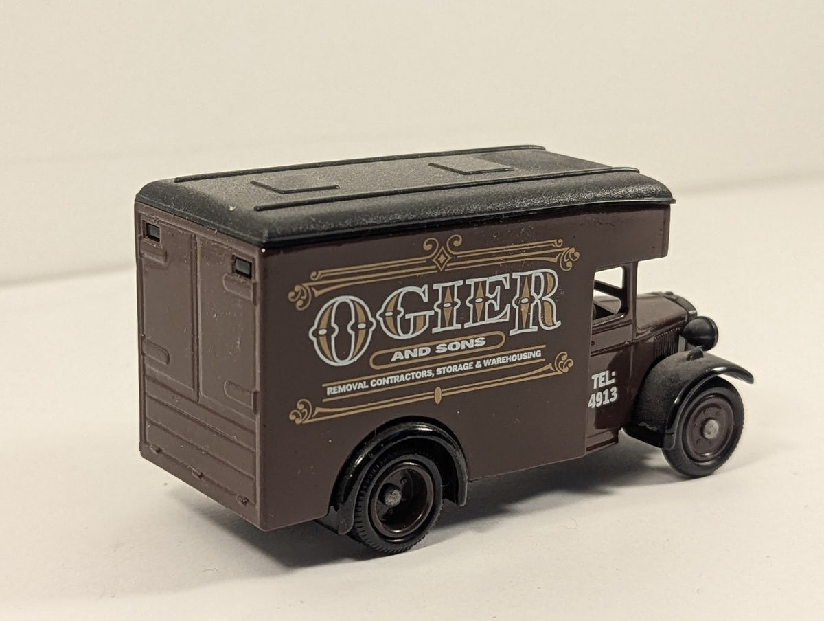 Lledo 1934 Chevrolet Luton Van Die-cast Model Vehicle