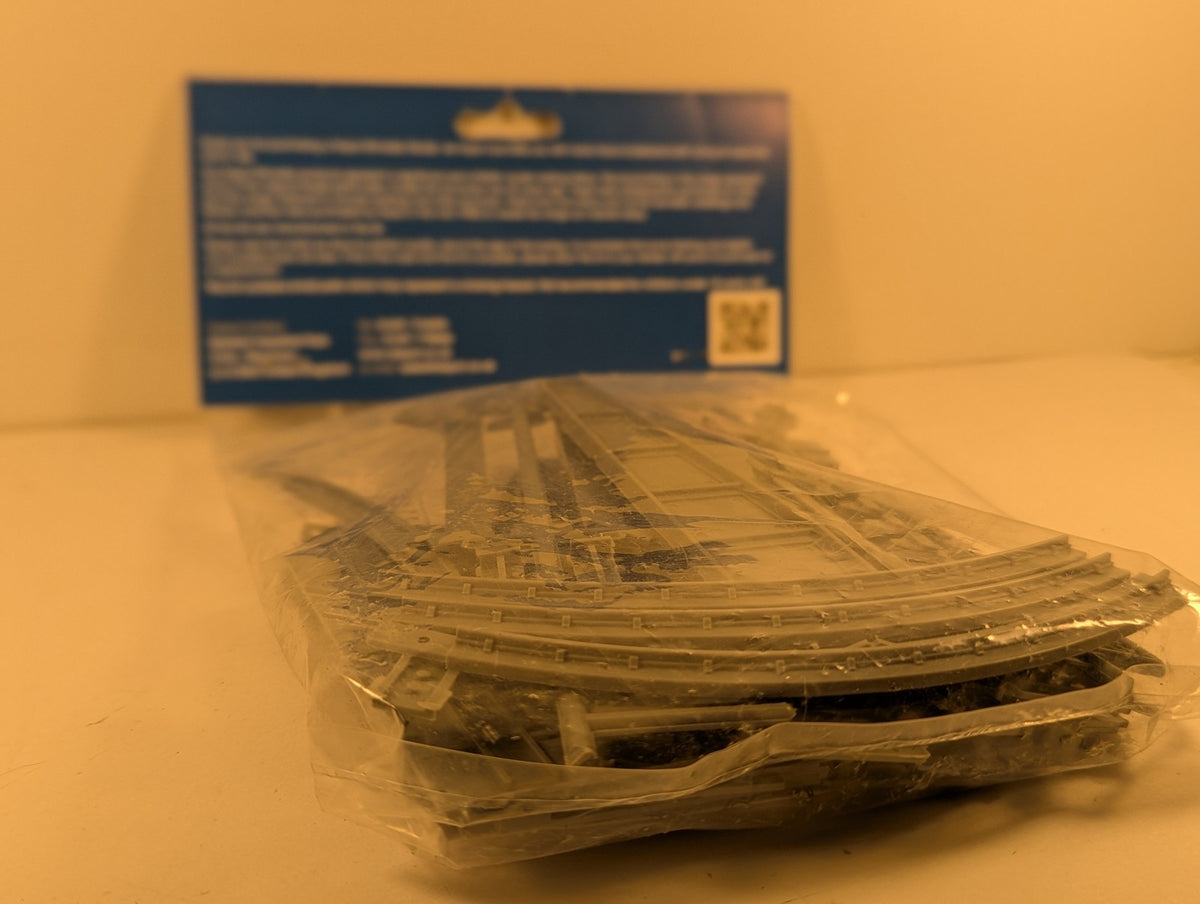 Dapol OO / HO Gauge Turntable Plastic Kit C001