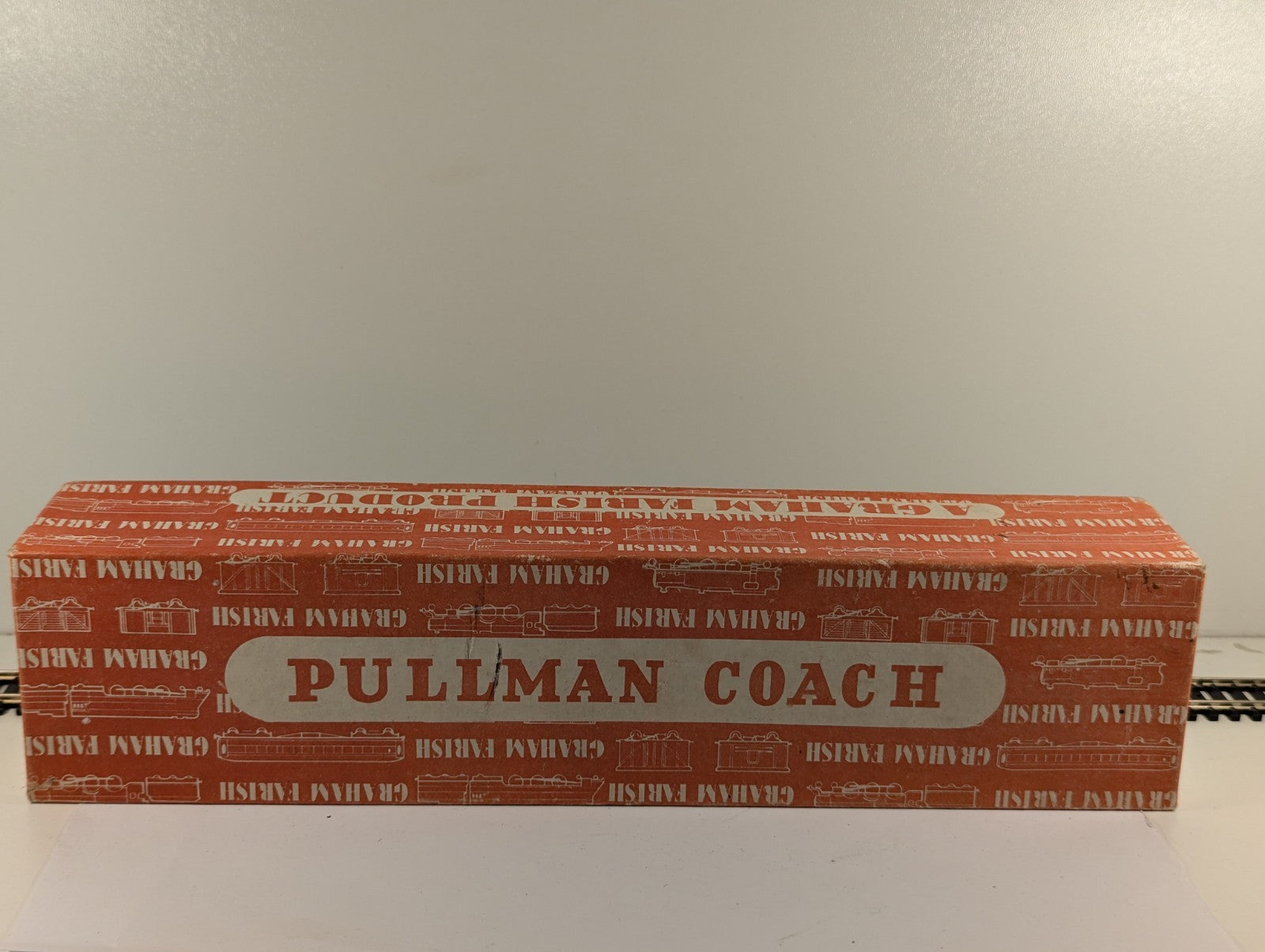 Graham Farish OO Gauge Pullman Third Parlour Brake T.C. No.94