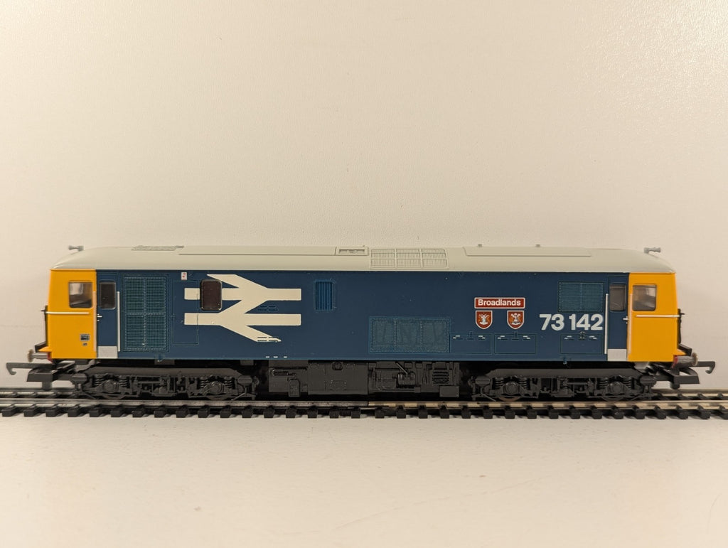 Lima 205169 OO Gauge Class 73 "Broadlands" BR Blue - Boxed